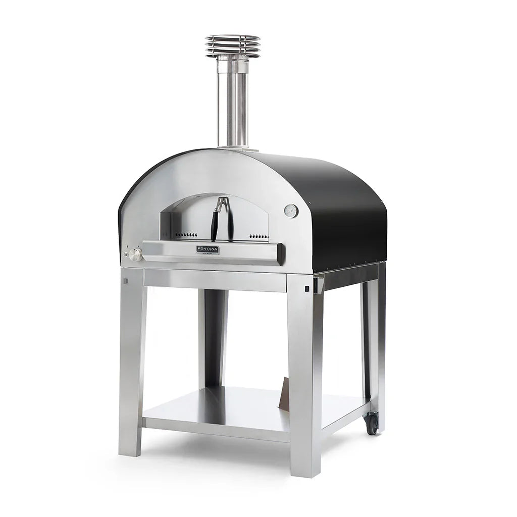 Fontana ROMA Hybrid Gas & Wood Oven