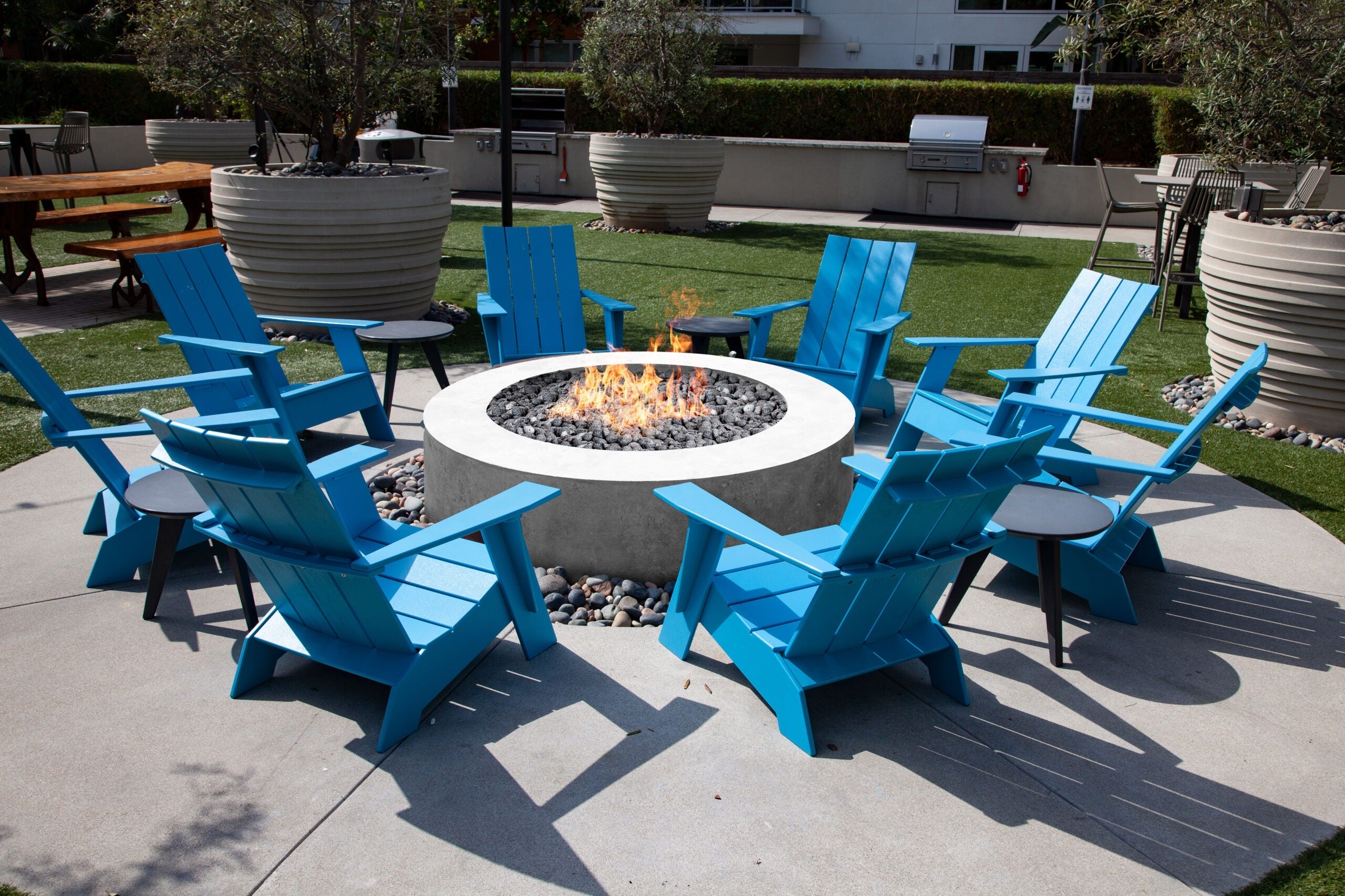 Sonoma Rotondo 80 Fire Pit