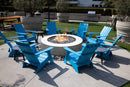 Prism Hardscapes Rotondo 80 Fire Table