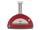 Alfa Moderno Gas-Fired Countertop Pizza Oven – Fits 3 Pizzas