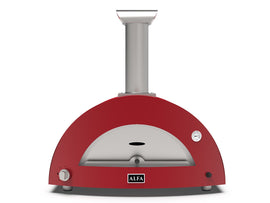 Alfa Moderno Gas-Fired Countertop Pizza Oven – Fits 3 Pizzas