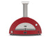Alfa Moderno Gas-Fired Countertop Pizza Oven – Fits 3 Pizzas