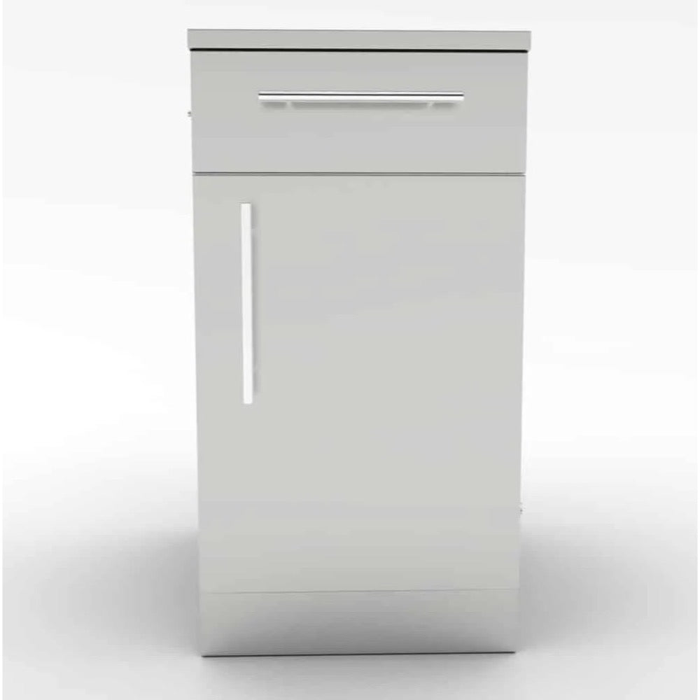 Sunstone Grills 18-Inch Stainless Steel Door & Drawer Combo Cabinet