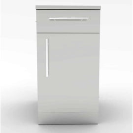 Sunstone Grills 18-Inch Stainless Steel Door & Drawer Combo Cabinet