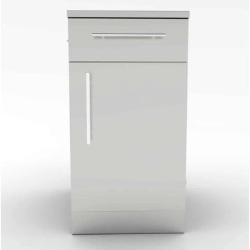 Sunstone Grills 18-Inch Stainless Steel Door & Drawer Combo Cabinet