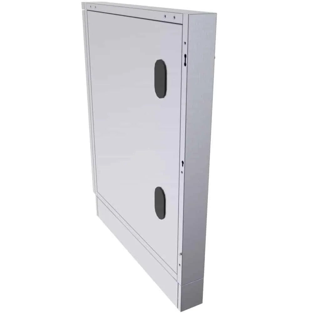 Sunstone Grills 3" Base Cabinet Spacer Panel – Stainless Steel