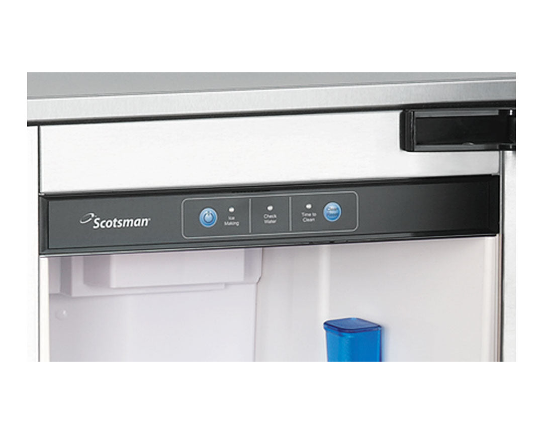 Scotsman 15-Inch Outdoor Brilliance Gourmet Nugget Ice Maker