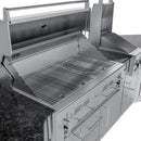 Sunstone The Big Texan 21-Foot Outdoor Kitchen Cabinet Island