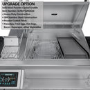 Sunstone The Cypress 11.6 Foot Outdoor Kitchen Cabinet Island