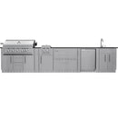 Sunstone 13 Foot 7 Inch French Quarter Outdoor Kitchen Island Package