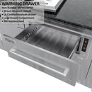 Sunstone 13 Foot 7 Inch French Quarter Outdoor Kitchen Island Package