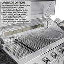 Sunstone Gulf Breeze 10 Ft Outdoor Kitchen Cabinet Island