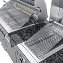 Sunstone Gulf Breeze 10 Ft Outdoor Kitchen Cabinet Island