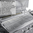 Sunstone Gulf Breeze 10 Ft Outdoor Kitchen Cabinet Island