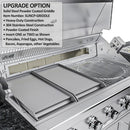 Sunstone Gulf Breeze 10 Ft Outdoor Kitchen Cabinet Island