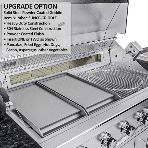 Sunstone Hill Country 13 Ft 6 In Outdoor Cabinet Island Package