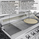 Sunstone Hill Country 13 Ft 6 In Outdoor Cabinet Island Package