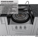 Sunstone Hill Country 13 Ft 6 In Outdoor Cabinet Island Package