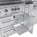 Sunstone Hill Country 13 Ft 6 In Outdoor Cabinet Island Package