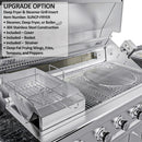 Sunstone Hill Country 13 Ft 6 In Outdoor Cabinet Island Package