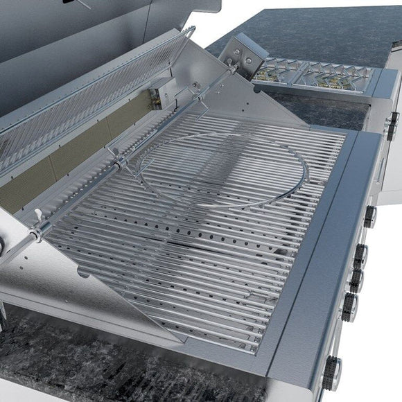 Sunstone The Savanna 16 Foot 60° Outdoor Kitchen Cabinet Package