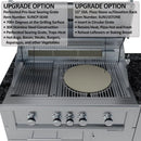 Sunstone The Savanna 16 Foot 60° Outdoor Kitchen Cabinet Package