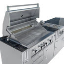 Sunstone The Savanna 16 Foot 60° Outdoor Kitchen Cabinet Package