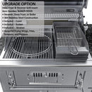 Sunstone The Texas Tango 19FT Outdoor Cabinet large Island Package-29