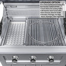 Sunstone The Texas Tango 19FT Outdoor Cabinet large Island Package-22