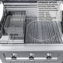 Sunstone The Texas Tango 19FT Outdoor Cabinet large Island Package-21