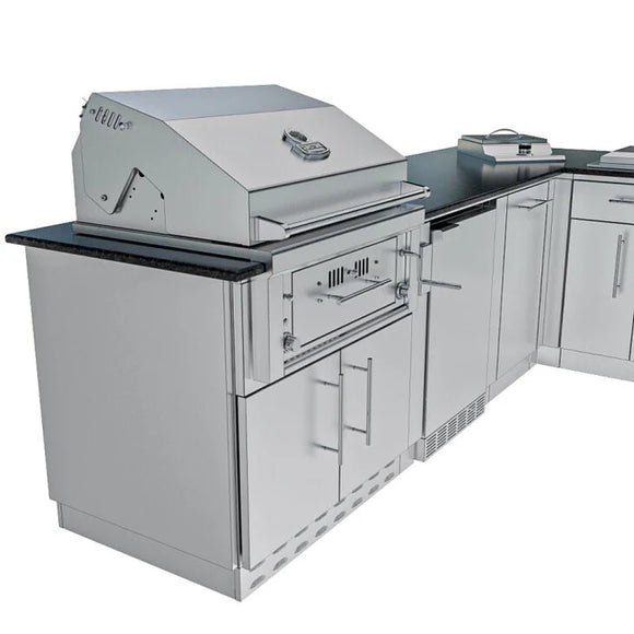 Sunstone The Texas Tango 19FT Outdoor Cabinet large Island Package