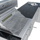 Sunstone The Texas Tango 19FT Outdoor Cabinet large Island Package-37