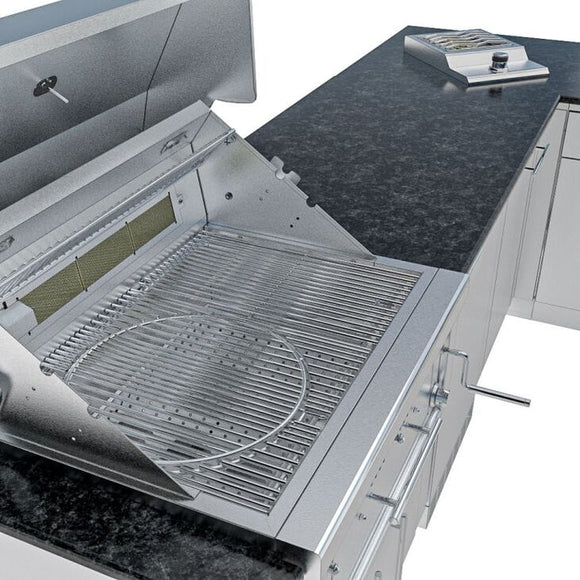 Sunstone The Texas Tango 19FT Outdoor Cabinet large Island Package