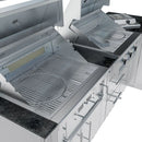 Sunstone The Texas Tango 19FT Outdoor Cabinet large Island Package-36