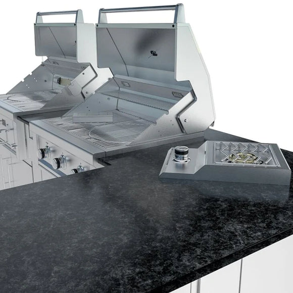 Sunstone The Texas Tango 19FT Outdoor Cabinet large Island Package