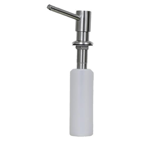 E-Stainless Shasta KPS3029C, Soap Dispenser, Strainer, Grates, and M601