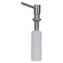E-Stainless Shasta KPS3029C, Soap Dispenser, Strainer, Grates, and M601-5