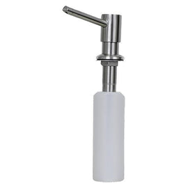 E-Stainless Soap Dispenser