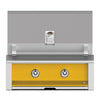 Aspire by Hestan 30 Inch Built-in Grill with U-Burner