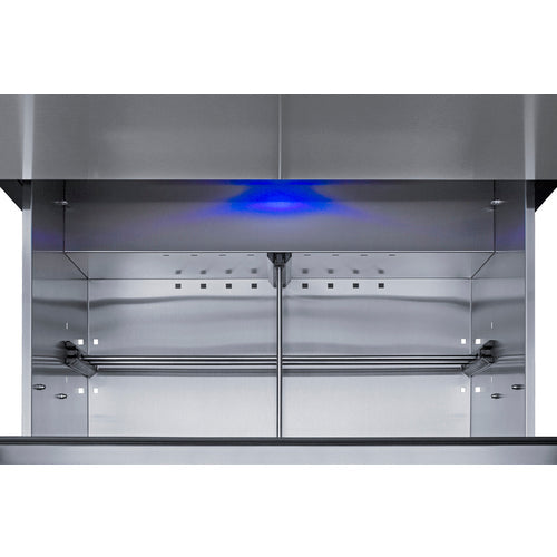 Summit 30 Inch Outdoor Refrigerator with Drawers