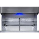 Summit 30 Inch Outdoor Refrigerator with Drawers