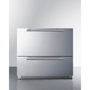 Summit 36 Inch Outdoor Refrigerator with Drawers
