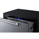 Summit 36 Inch Outdoor Refrigerator with Drawers