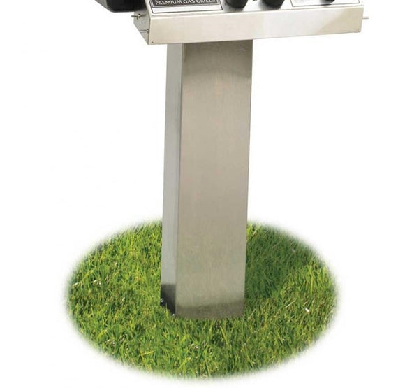 Broilmaster Stainless Steel In-Ground