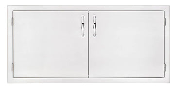 American Made Grills 39 Inch Double Access Doors