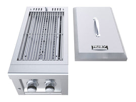 Sunstone Ruby Series 13-Inch Companion Pro Outdoor Gas Burner