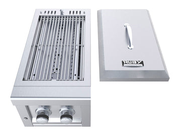 Sunstone Ruby Series 13-Inch Companion Pro Outdoor Gas Burner