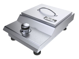 Sunstone Ruby Series 13 Inch Single Gas Burner for Outdoor Kitchen