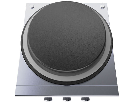 Sunstone 24 Inch Power Cirque + Solid Steel Griddle | Heavy-Duty