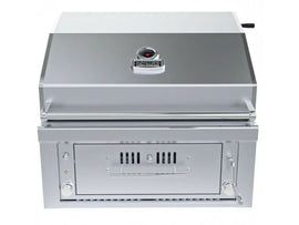 Sunstone 30-Inch Hybrid Gas Grill – 2 Burners + Infrared Power